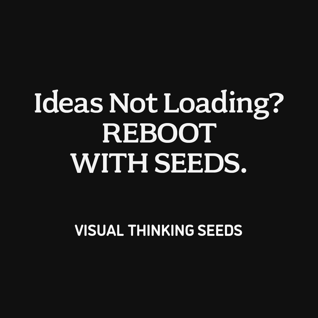 VISUAL THINKING SEEDS
