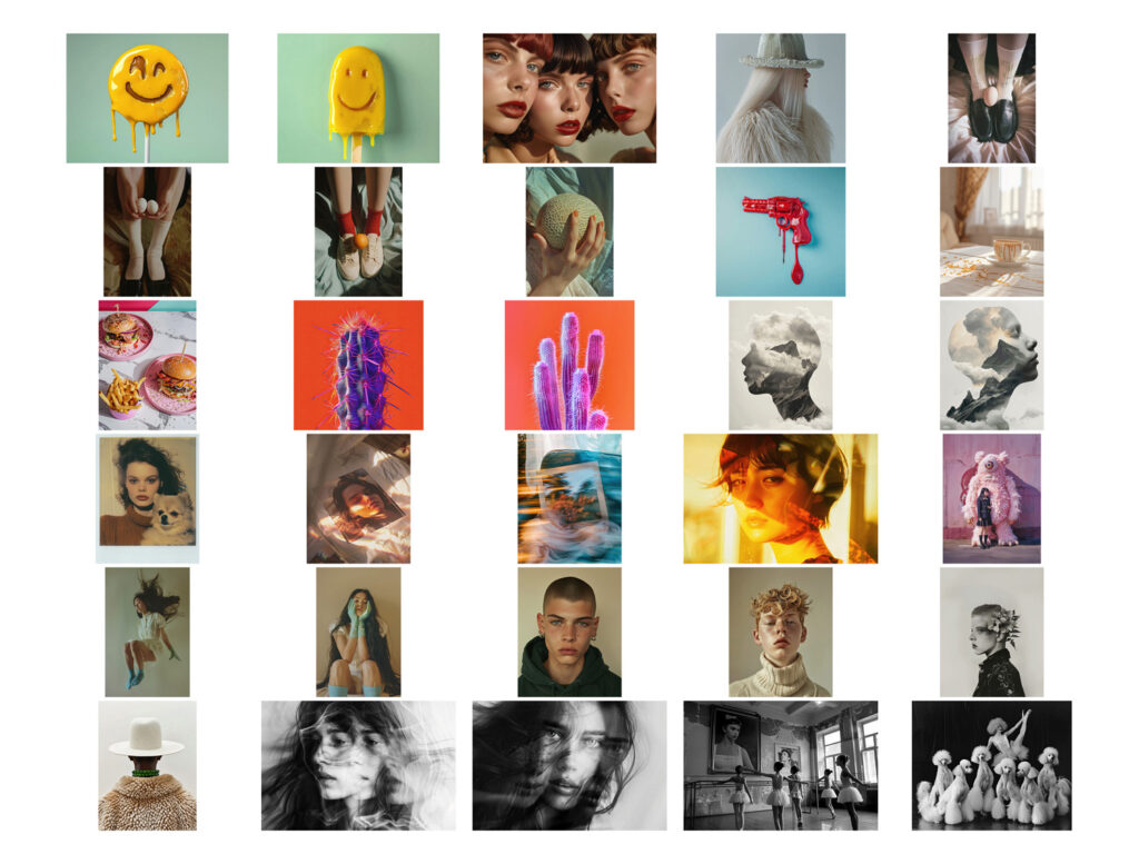 VISUAL THINKING SEEDS - Bonus 30 images