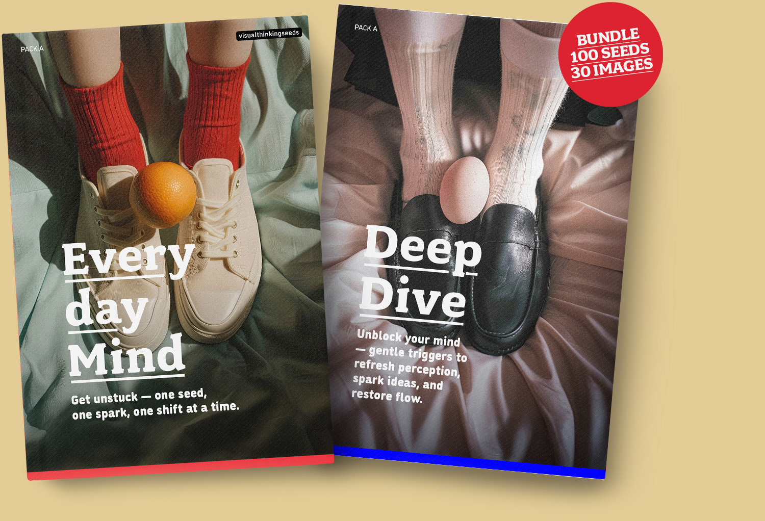 VISUAL THINKING SEEDS