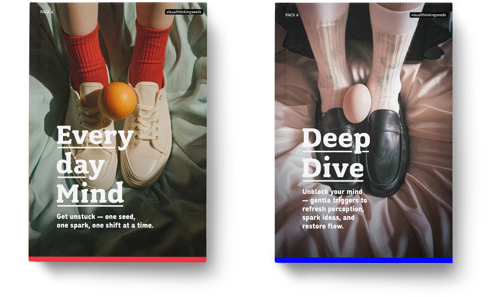 VISUAL THINKING SEEDS